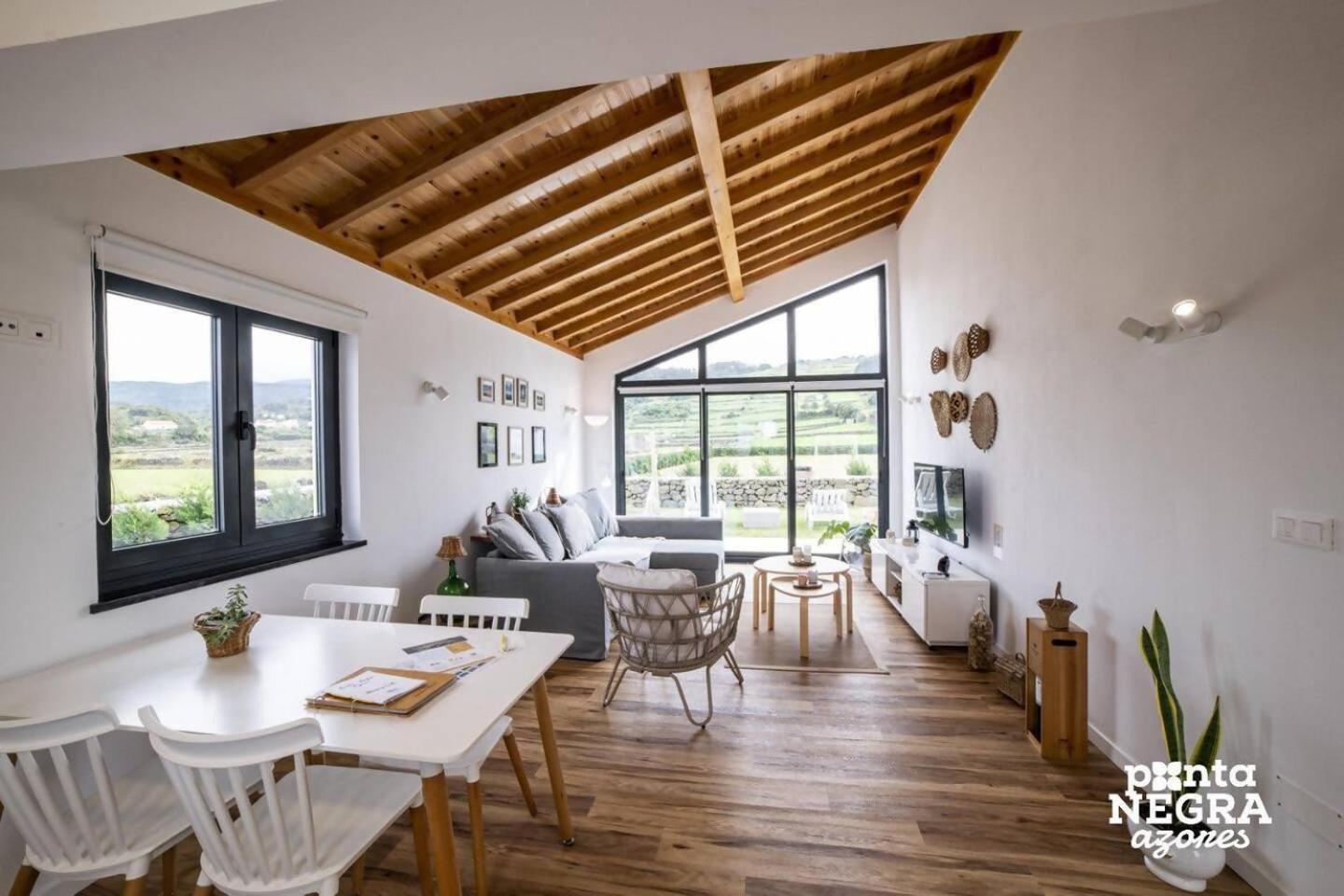 Wine House By Ponta Negra Azores Altares Екстер'єр фото