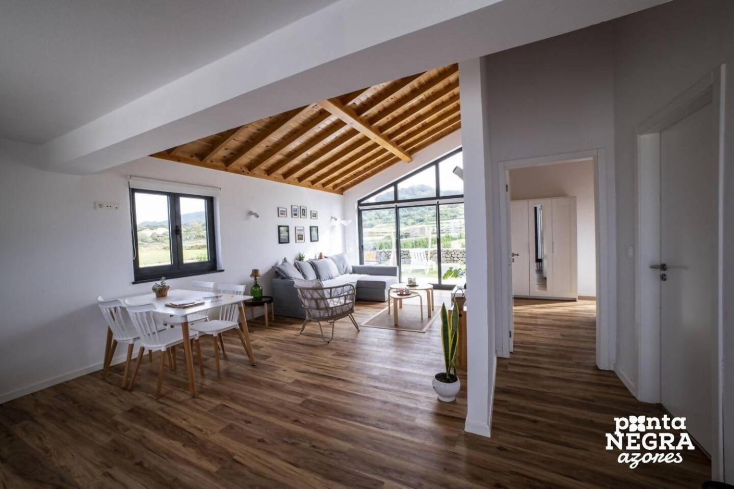 Wine House By Ponta Negra Azores Altares Екстер'єр фото