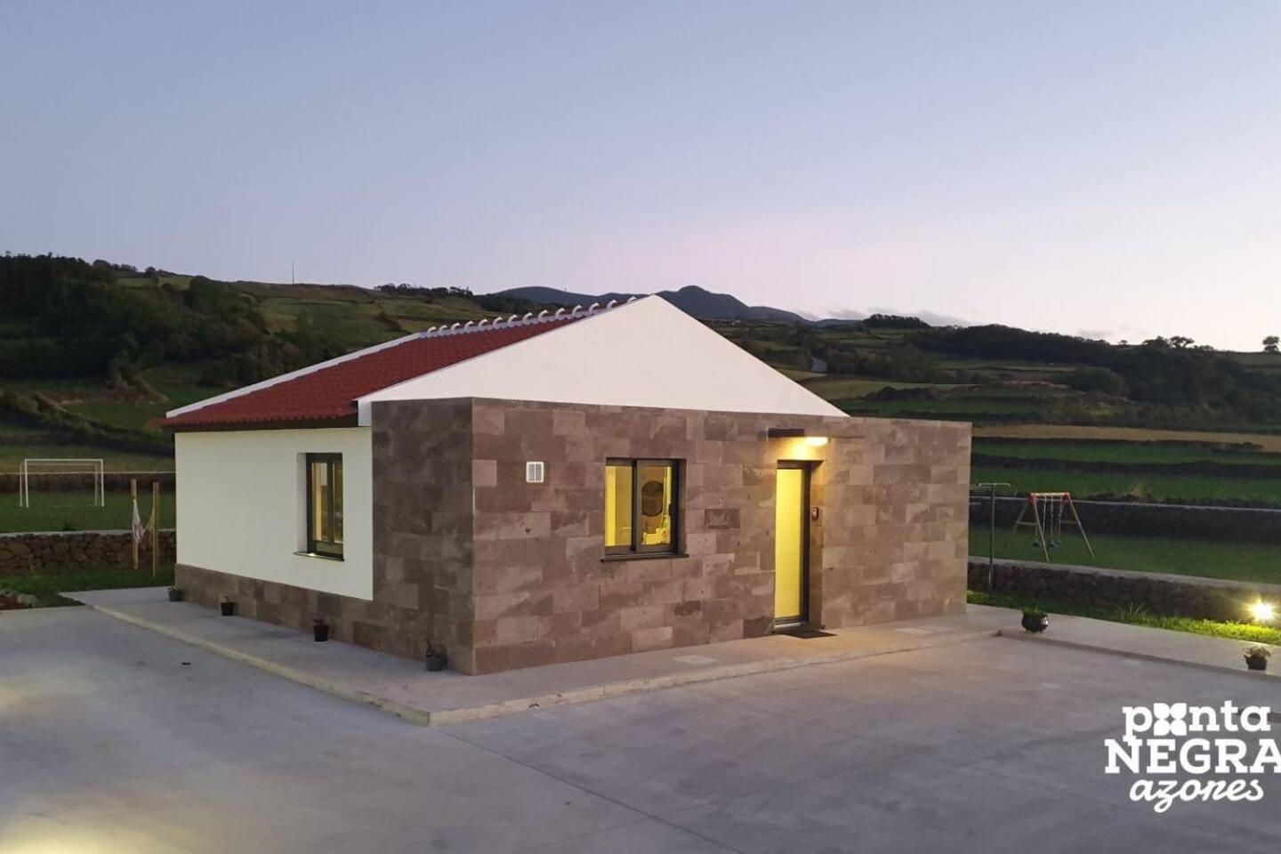 Wine House By Ponta Negra Azores Altares Екстер'єр фото