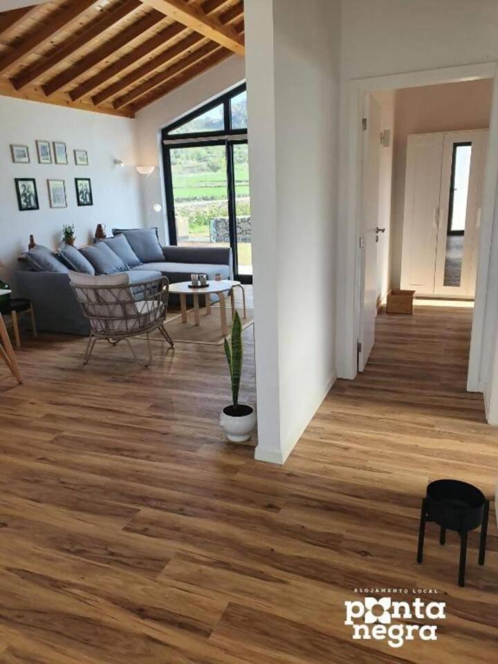 Wine House By Ponta Negra Azores Altares Екстер'єр фото