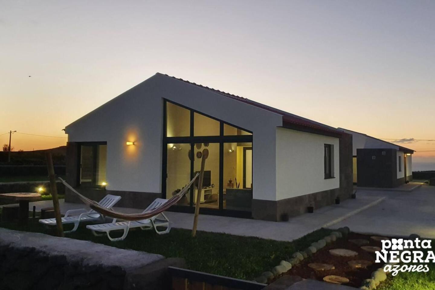 Wine House By Ponta Negra Azores Altares Екстер'єр фото