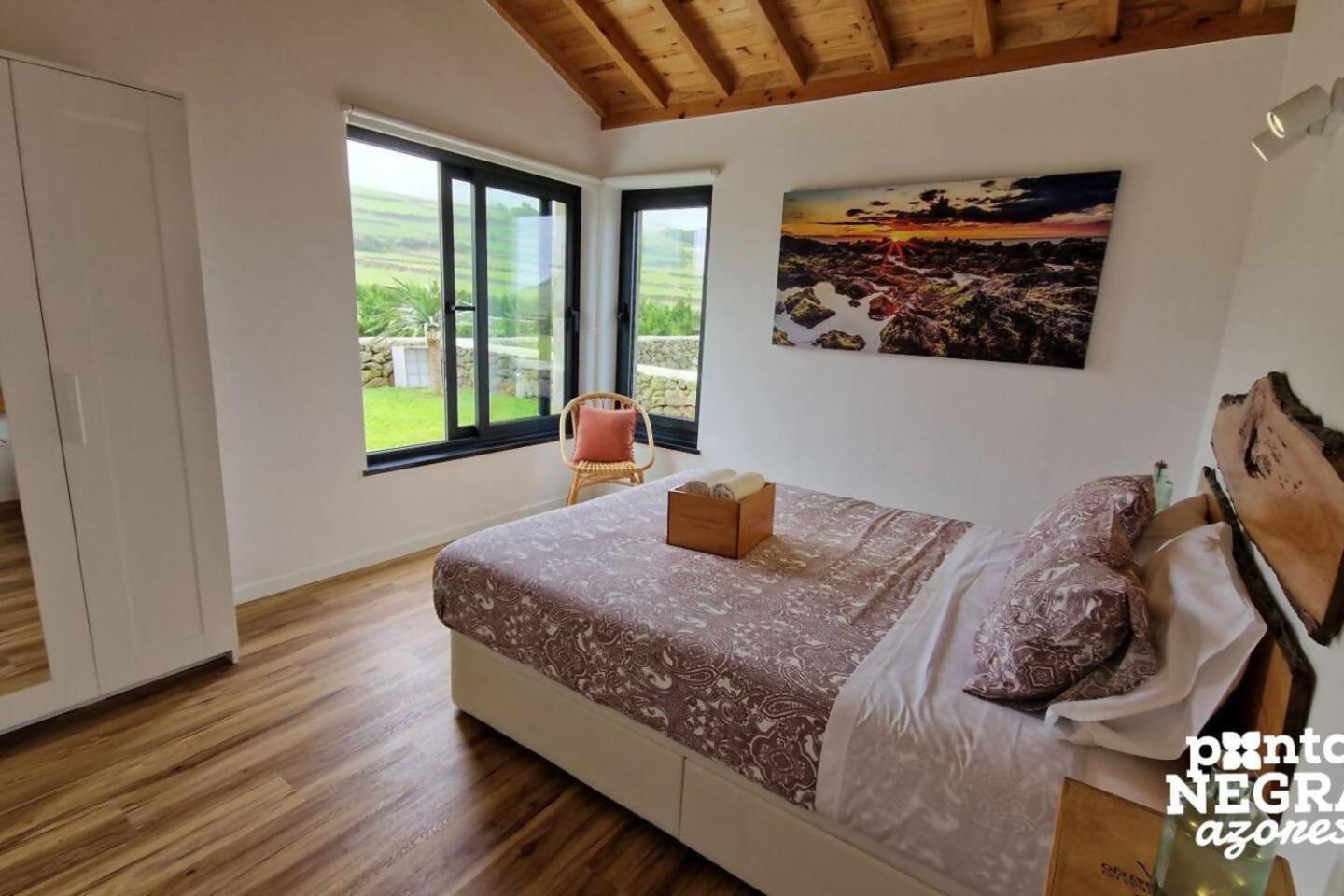 Wine House By Ponta Negra Azores Altares Екстер'єр фото
