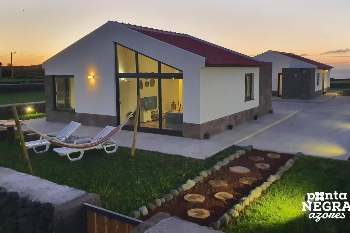 Wine House By Ponta Negra Azores Altares Екстер'єр фото
