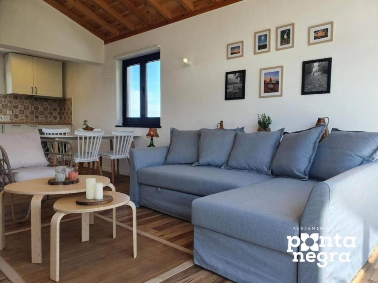 Wine House By Ponta Negra Azores Altares Екстер'єр фото