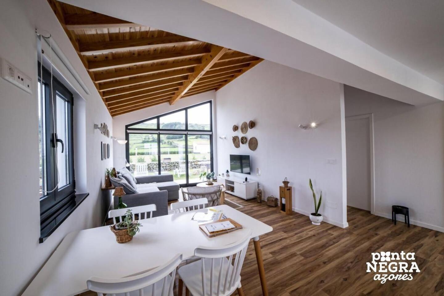 Wine House By Ponta Negra Azores Altares Екстер'єр фото