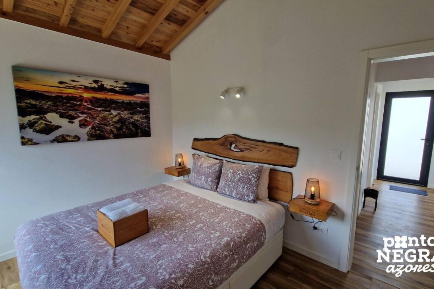 Wine House By Ponta Negra Azores Altares Екстер'єр фото