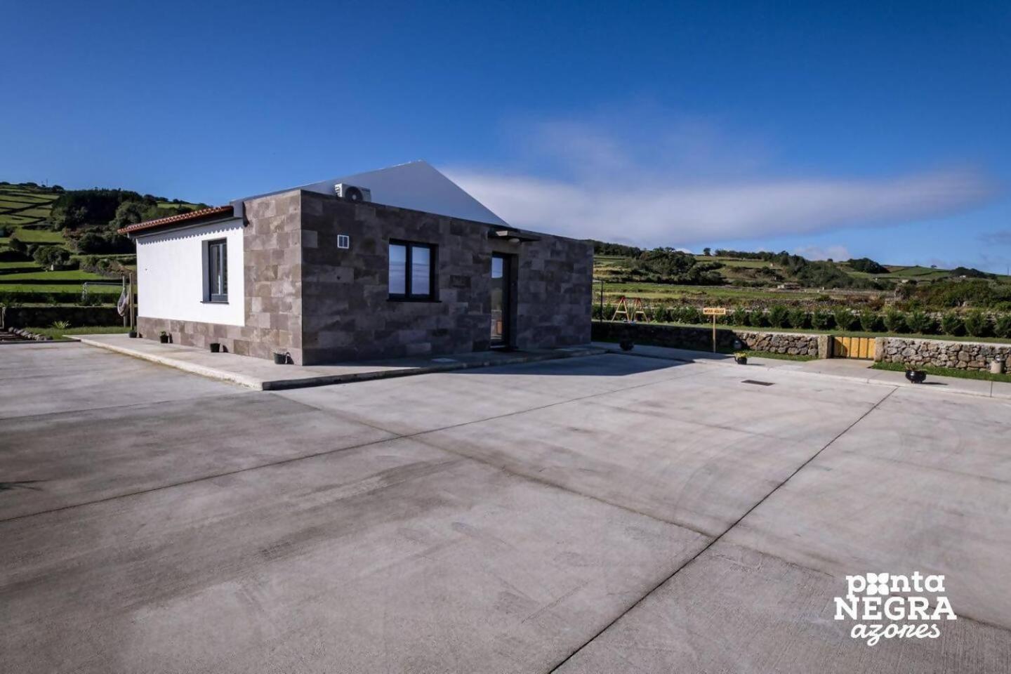 Wine House By Ponta Negra Azores Altares Екстер'єр фото