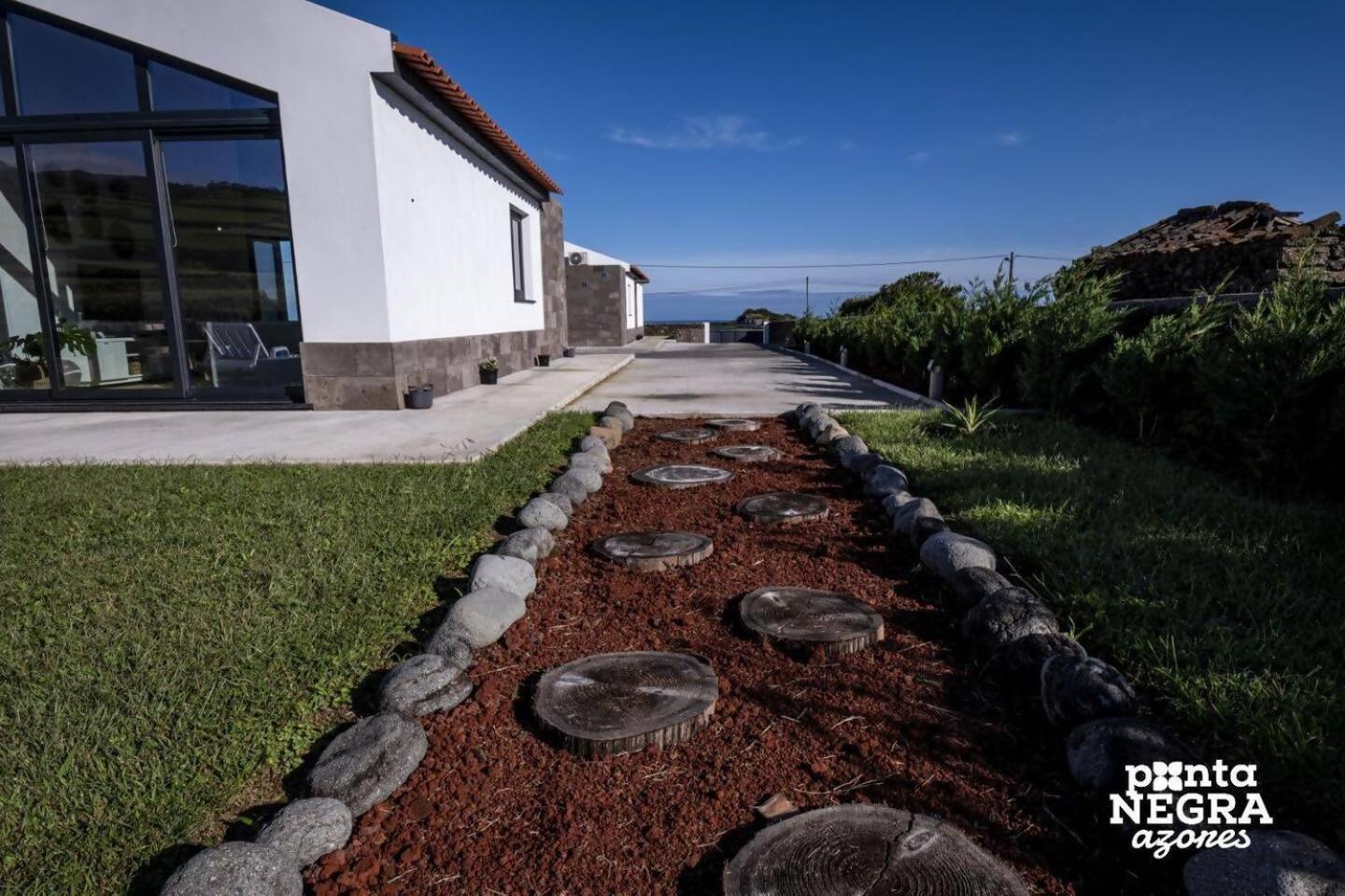Wine House By Ponta Negra Azores Altares Екстер'єр фото