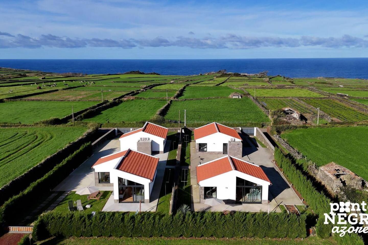 Wine House By Ponta Negra Azores Altares Екстер'єр фото