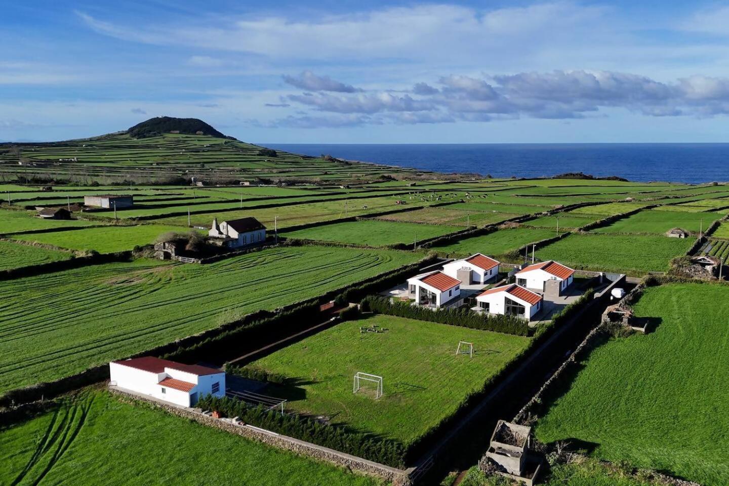 Wine House By Ponta Negra Azores Altares Екстер'єр фото