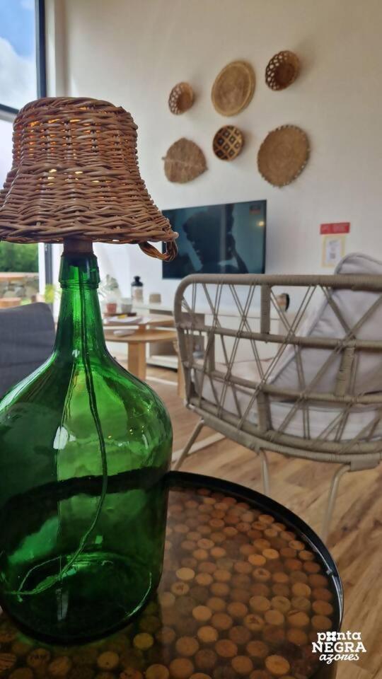 Wine House By Ponta Negra Azores Altares Екстер'єр фото